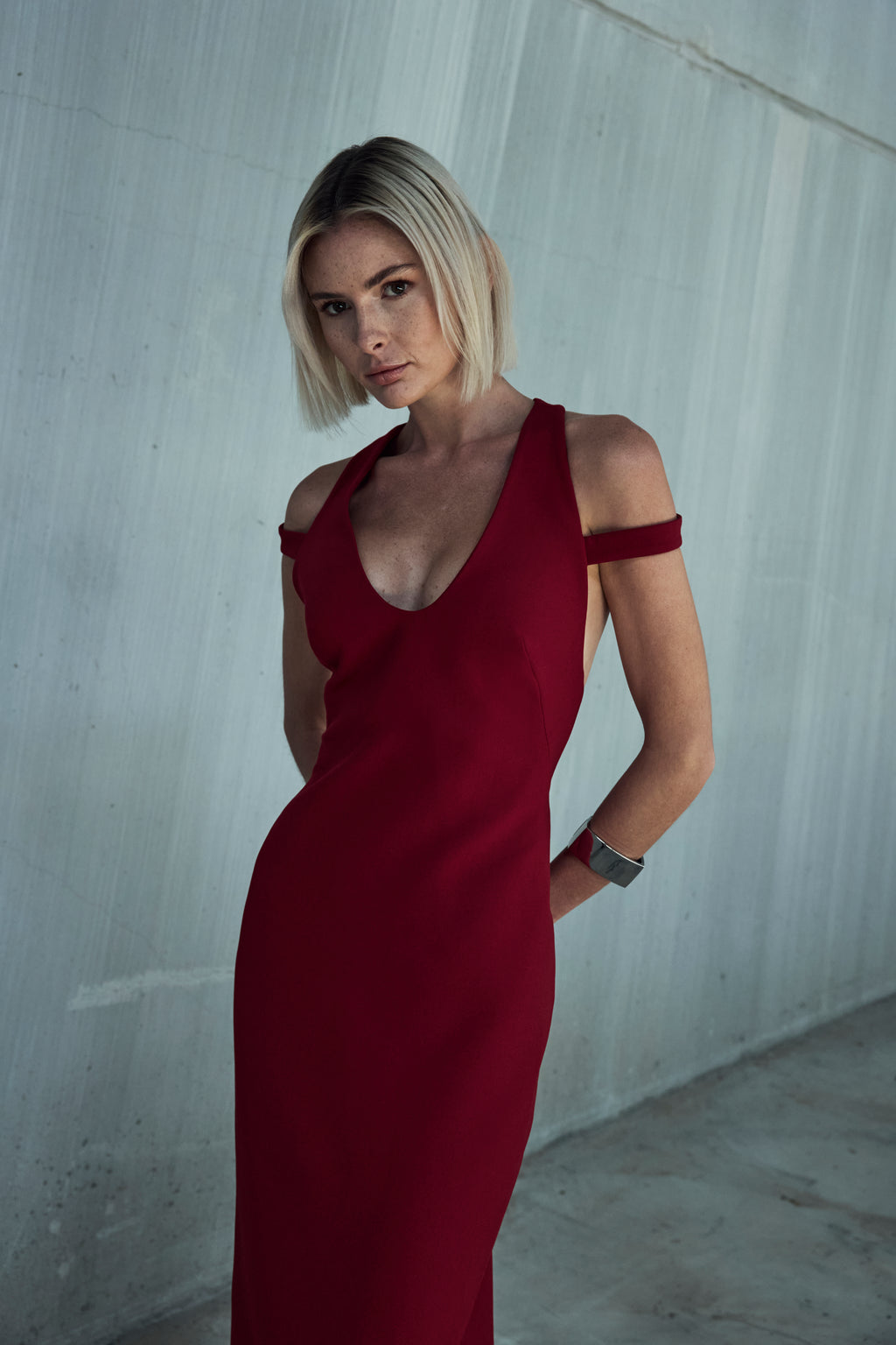 CHERRY DRESS