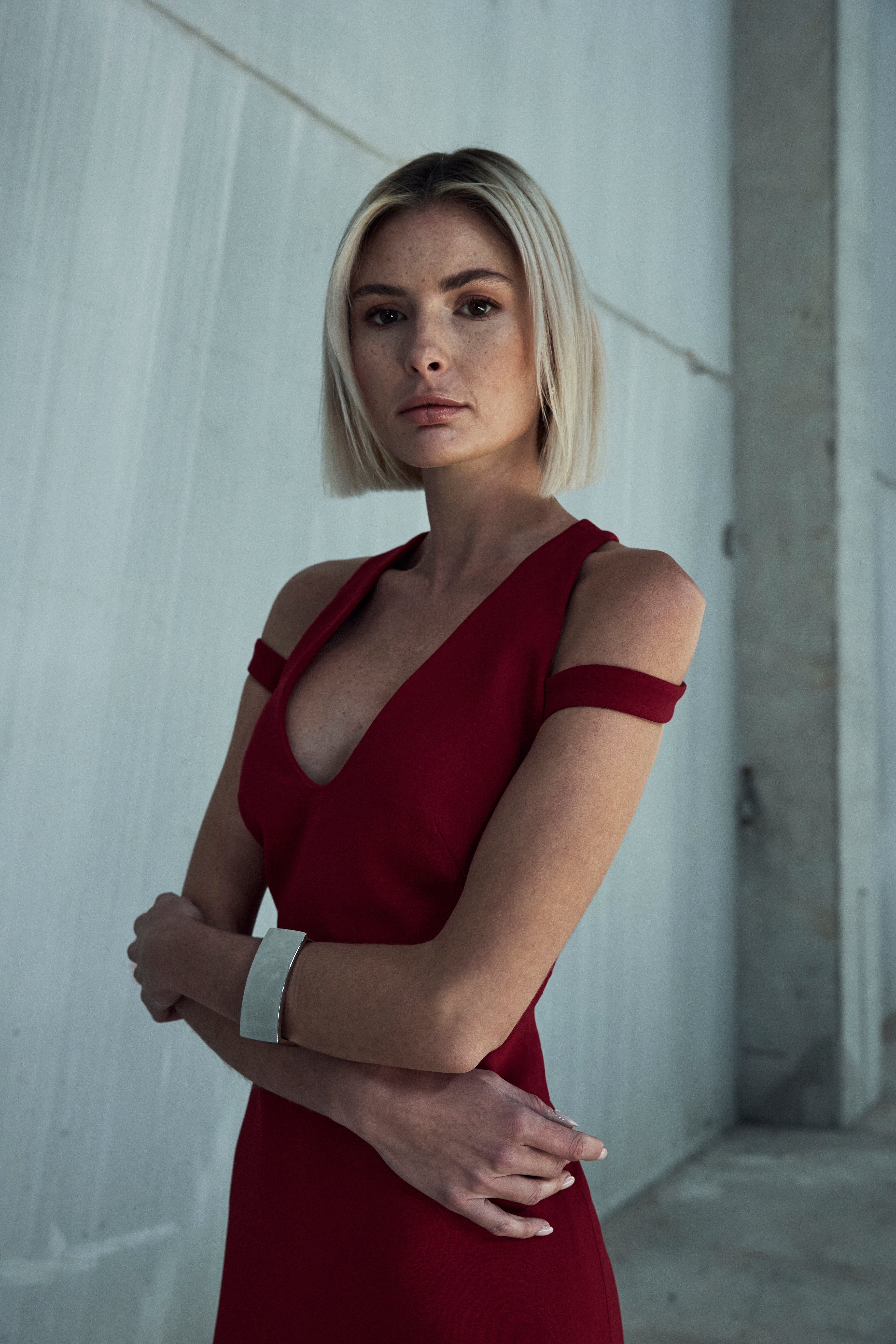 CHERRY DRESS