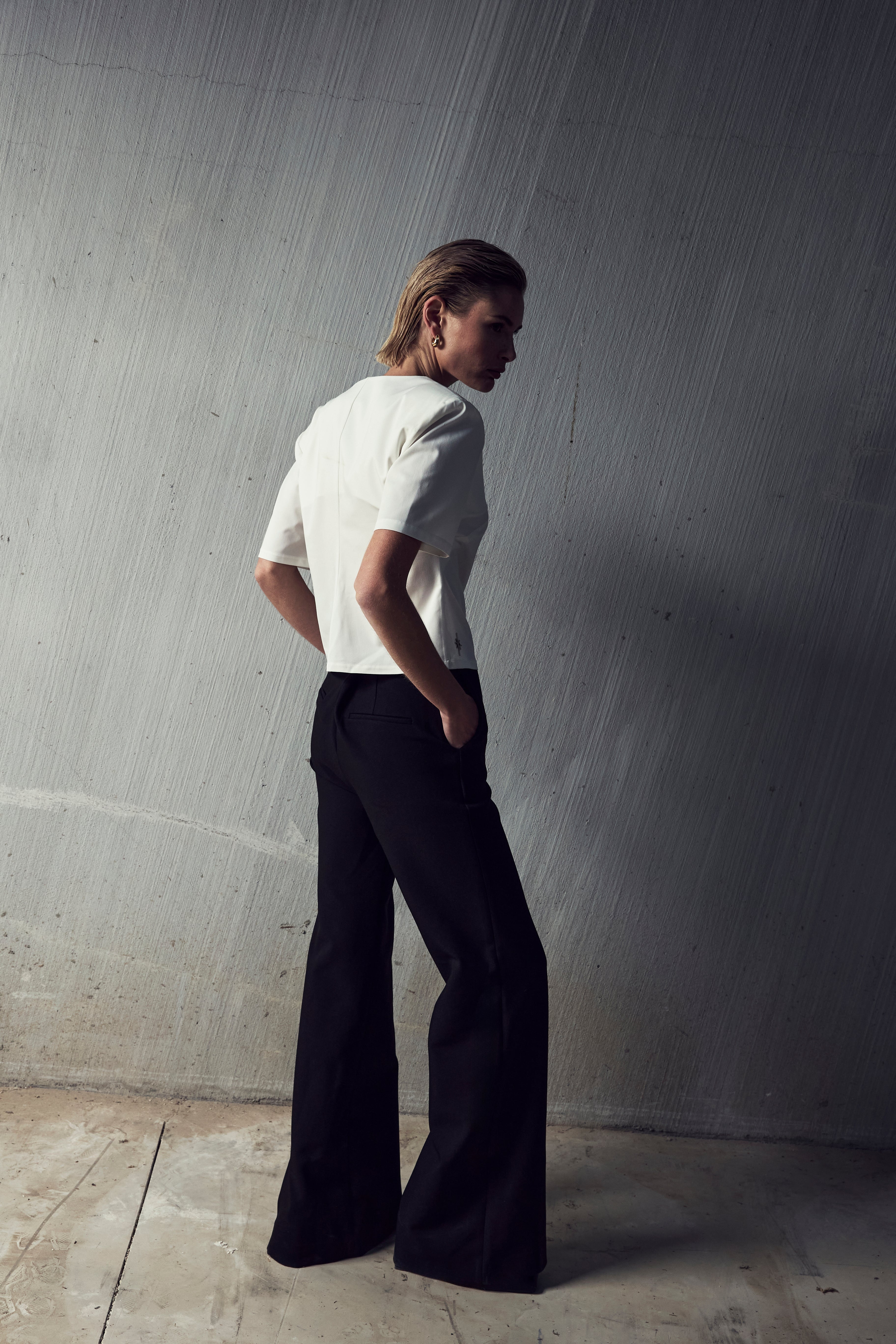 SHARP PANT