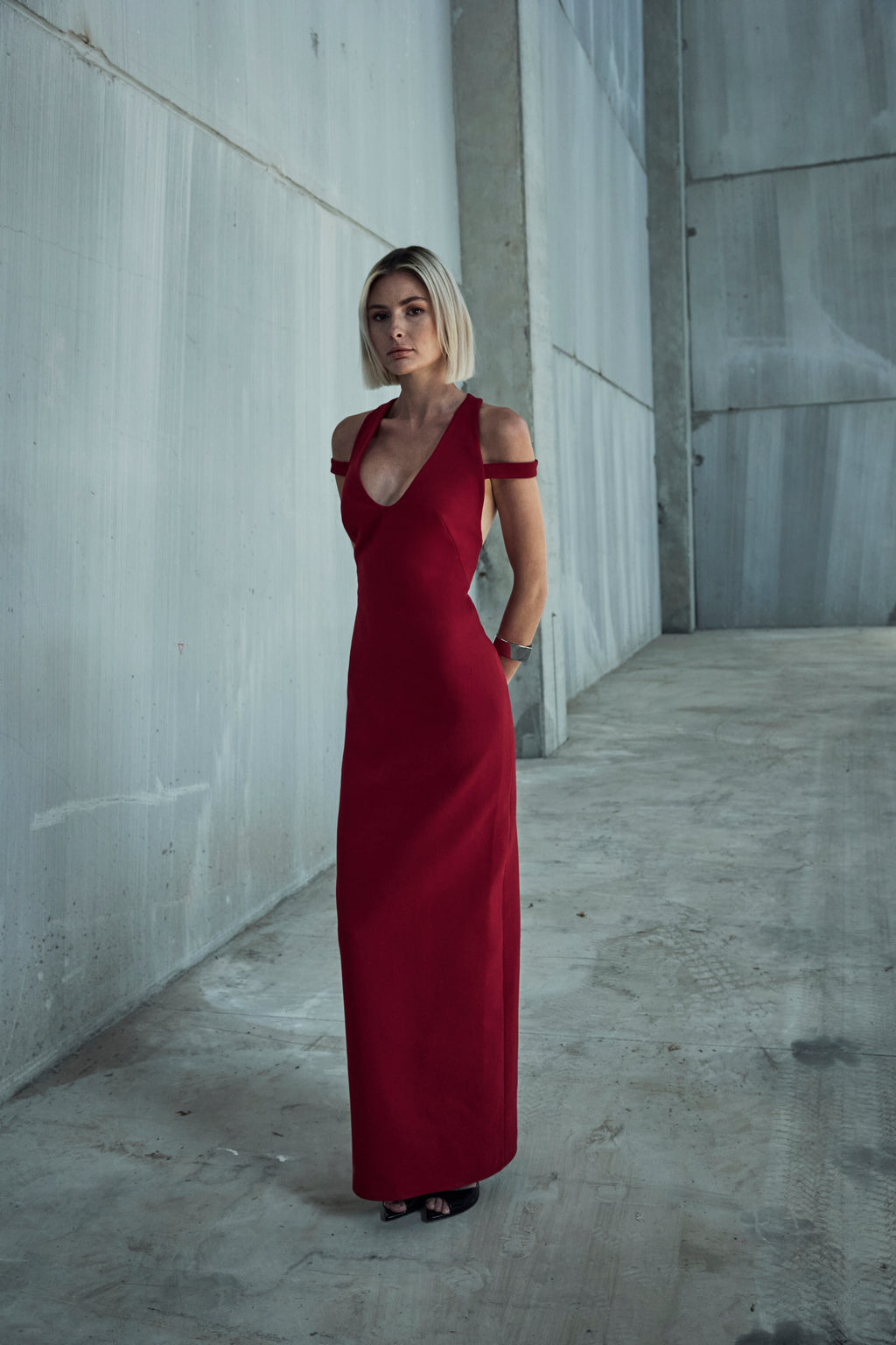 CHERRY DRESS
