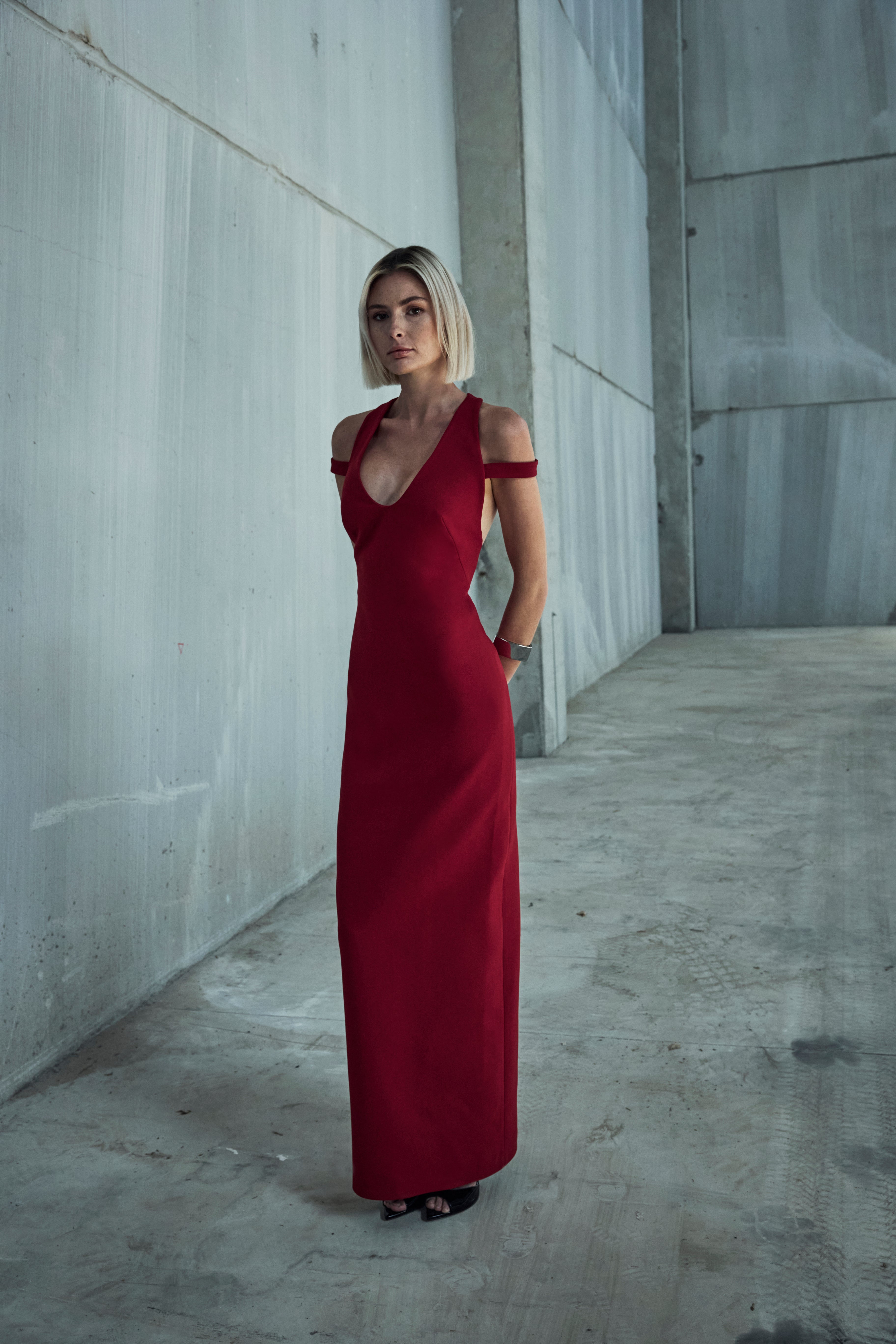 CHERRY DRESS