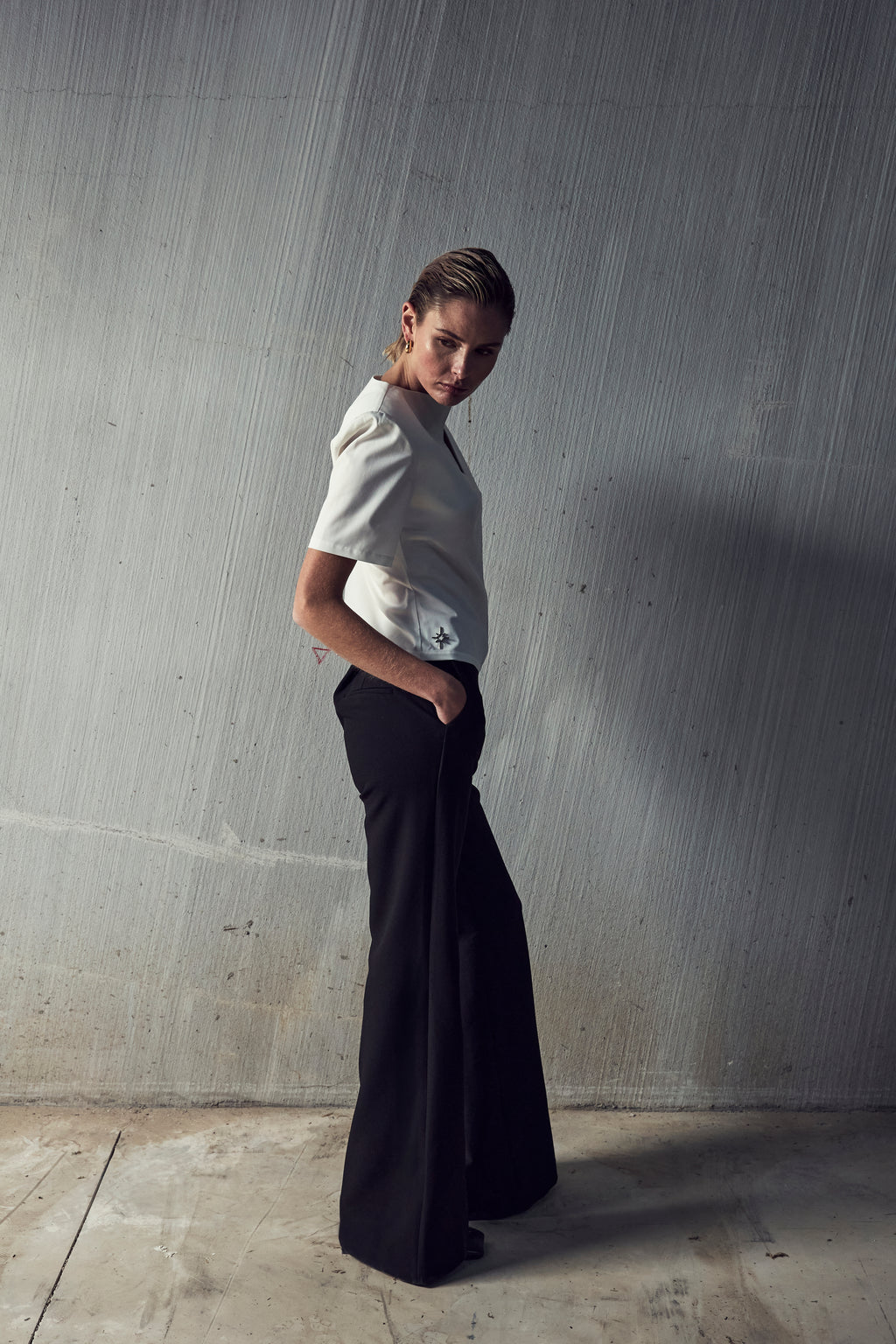SHARP PANT