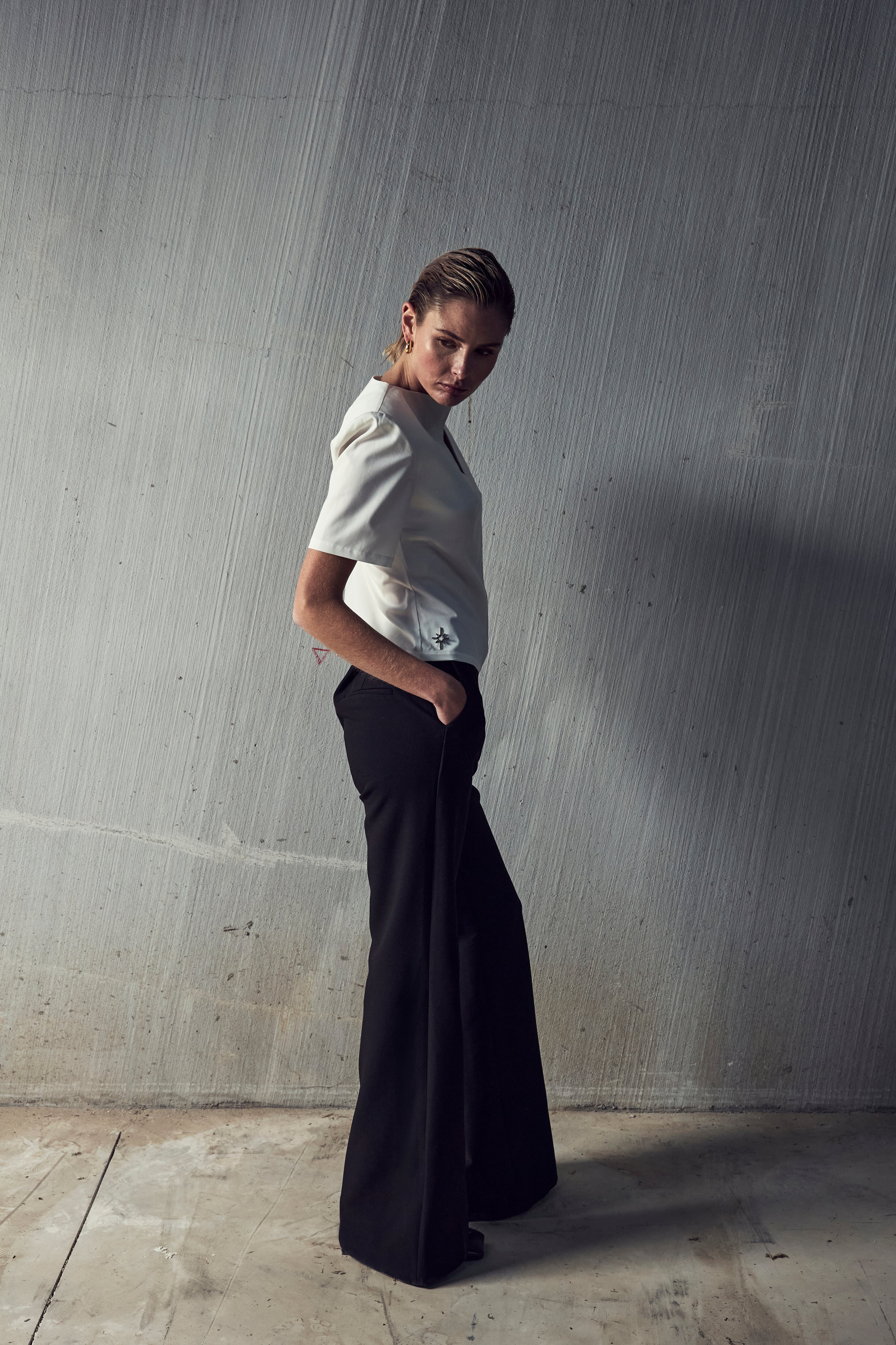 SHARP PANT