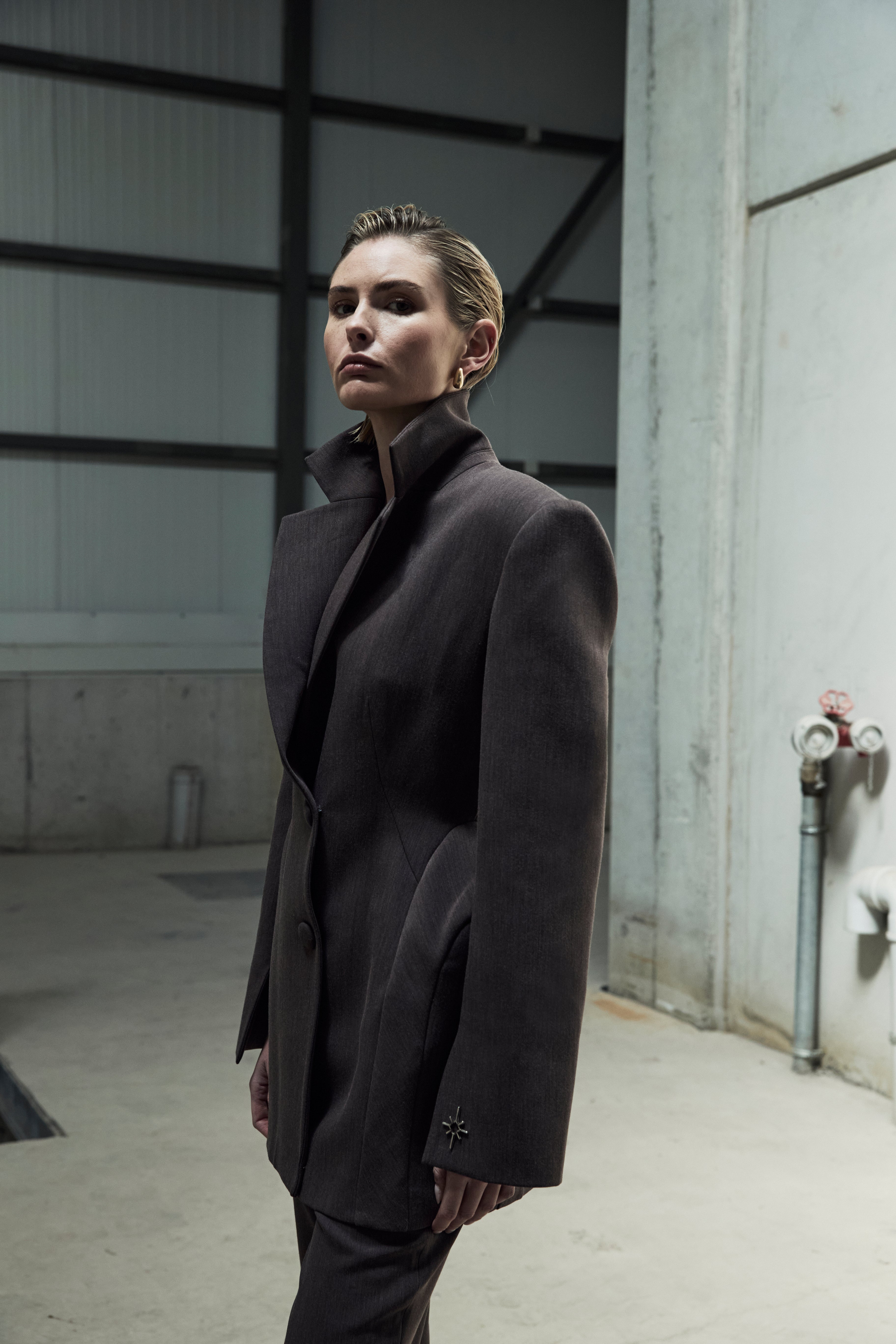STRUCTURE BLAZER