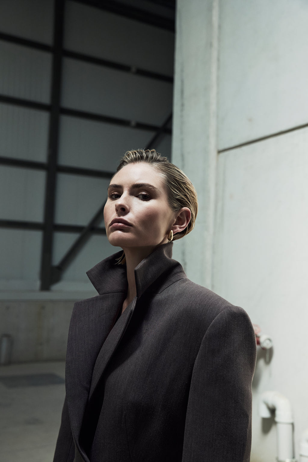 STRUCTURE BLAZER