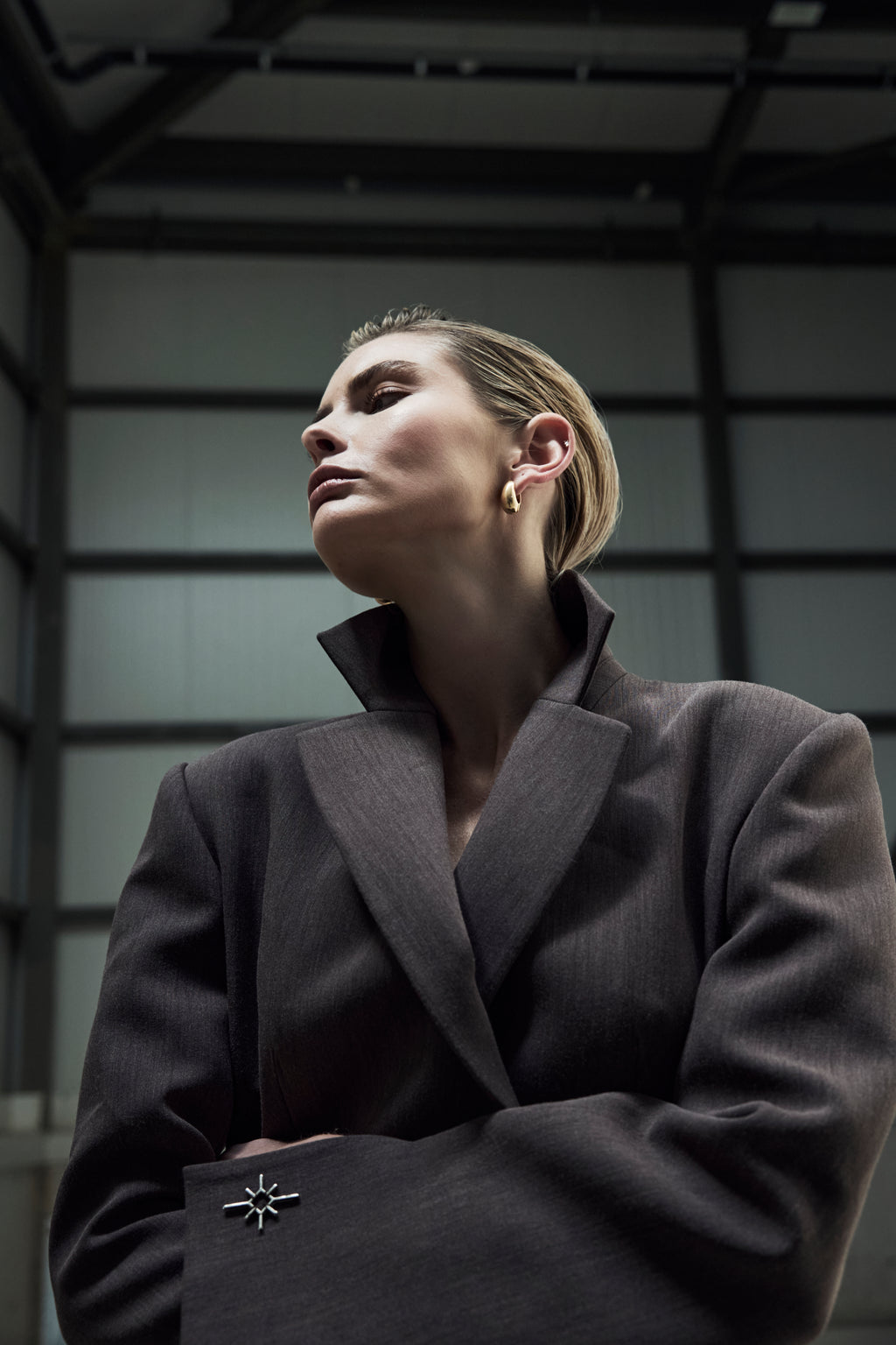 STRUCTURE BLAZER