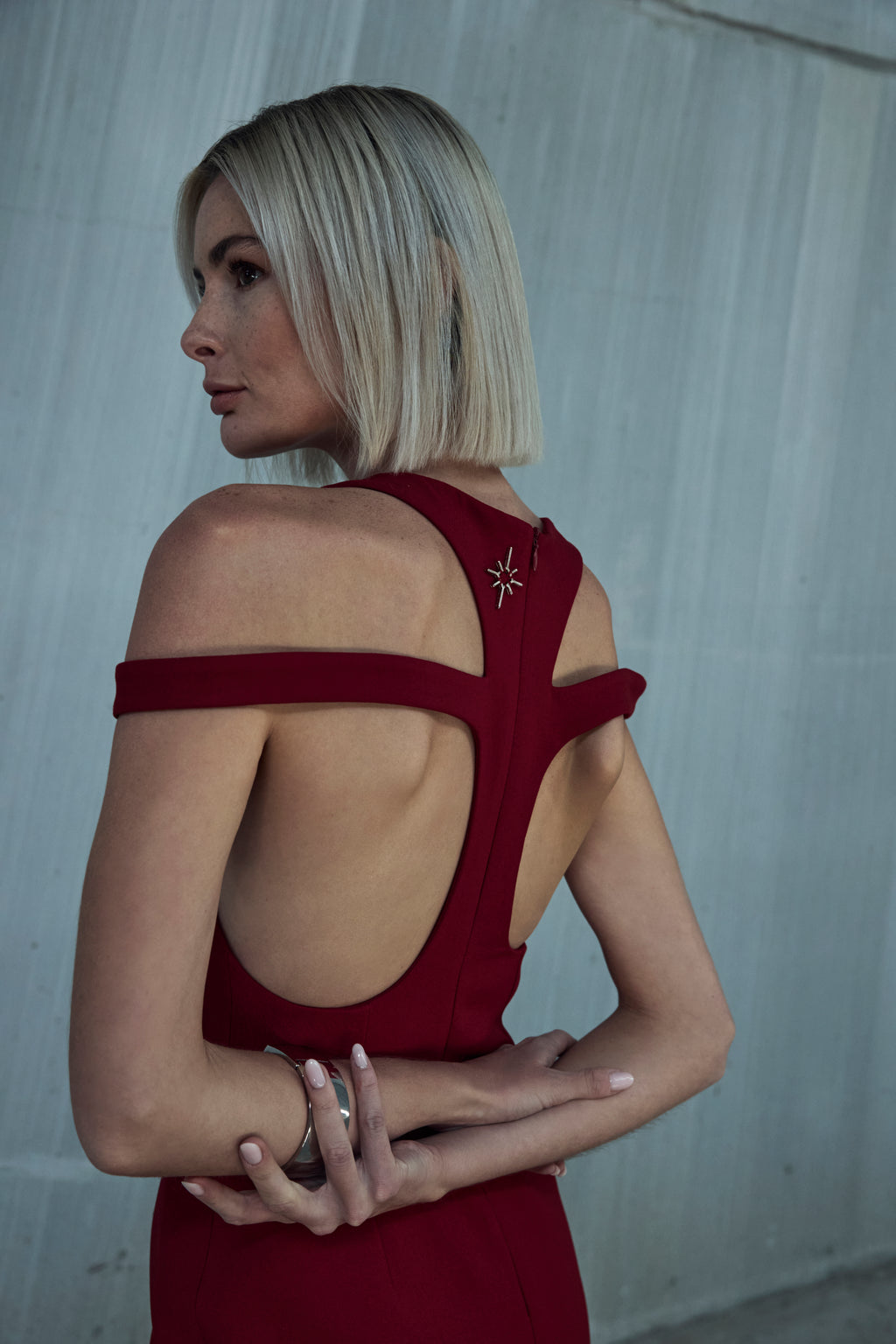 CHERRY DRESS