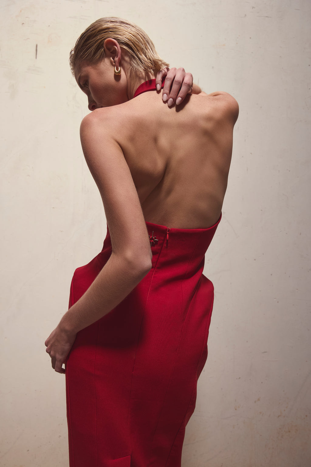 MONACO DRESS