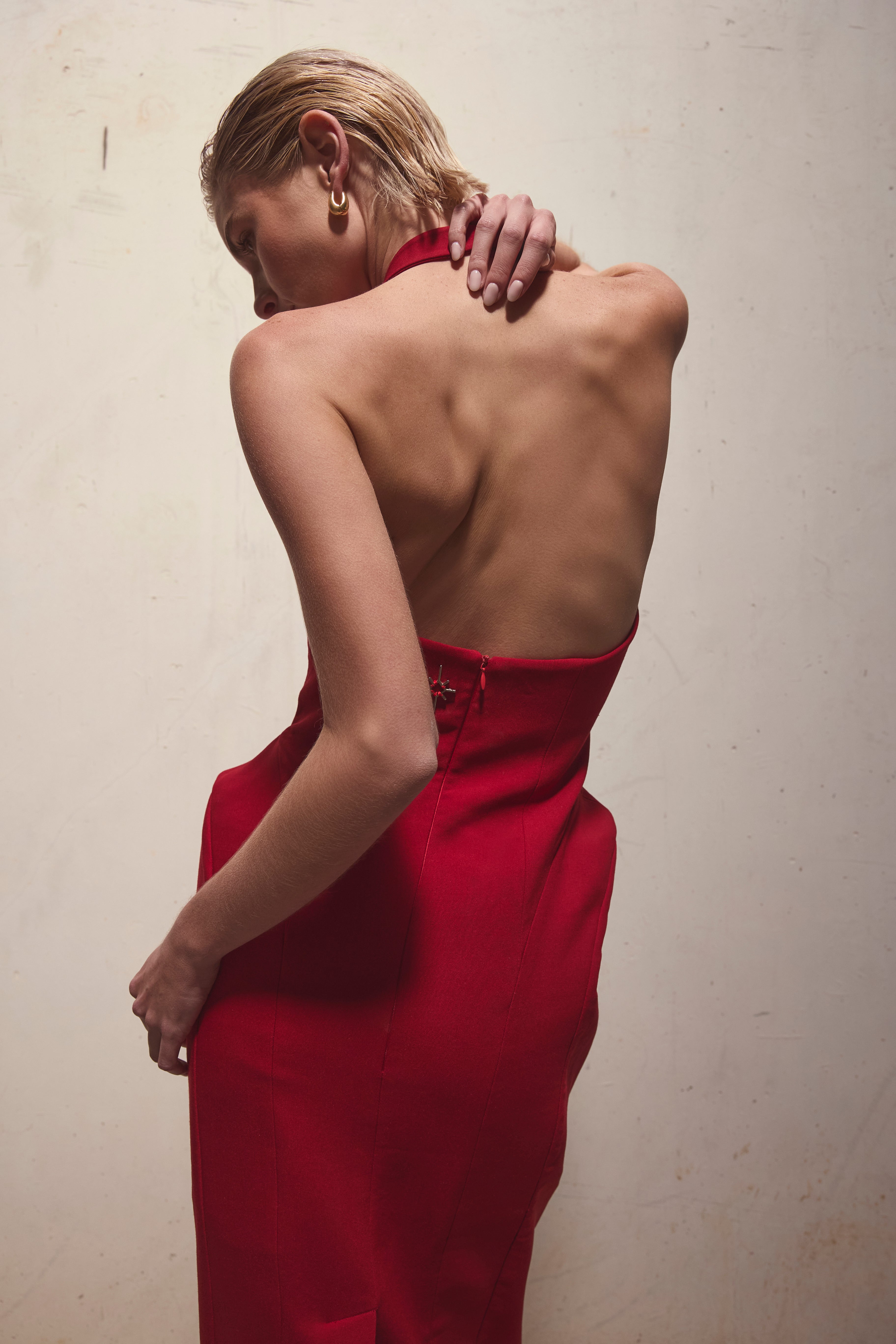 MONACO DRESS