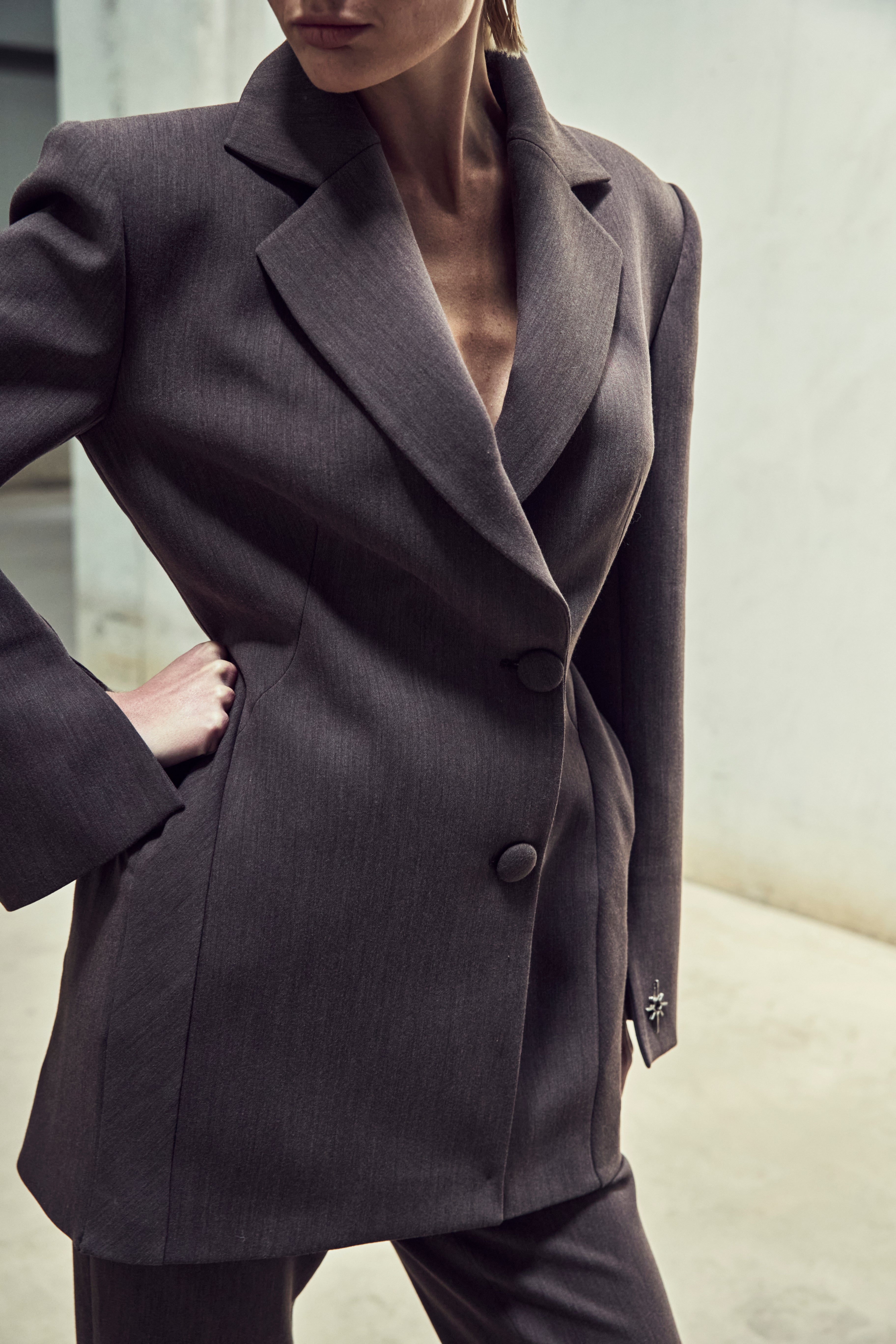 STRUCTURE BLAZER