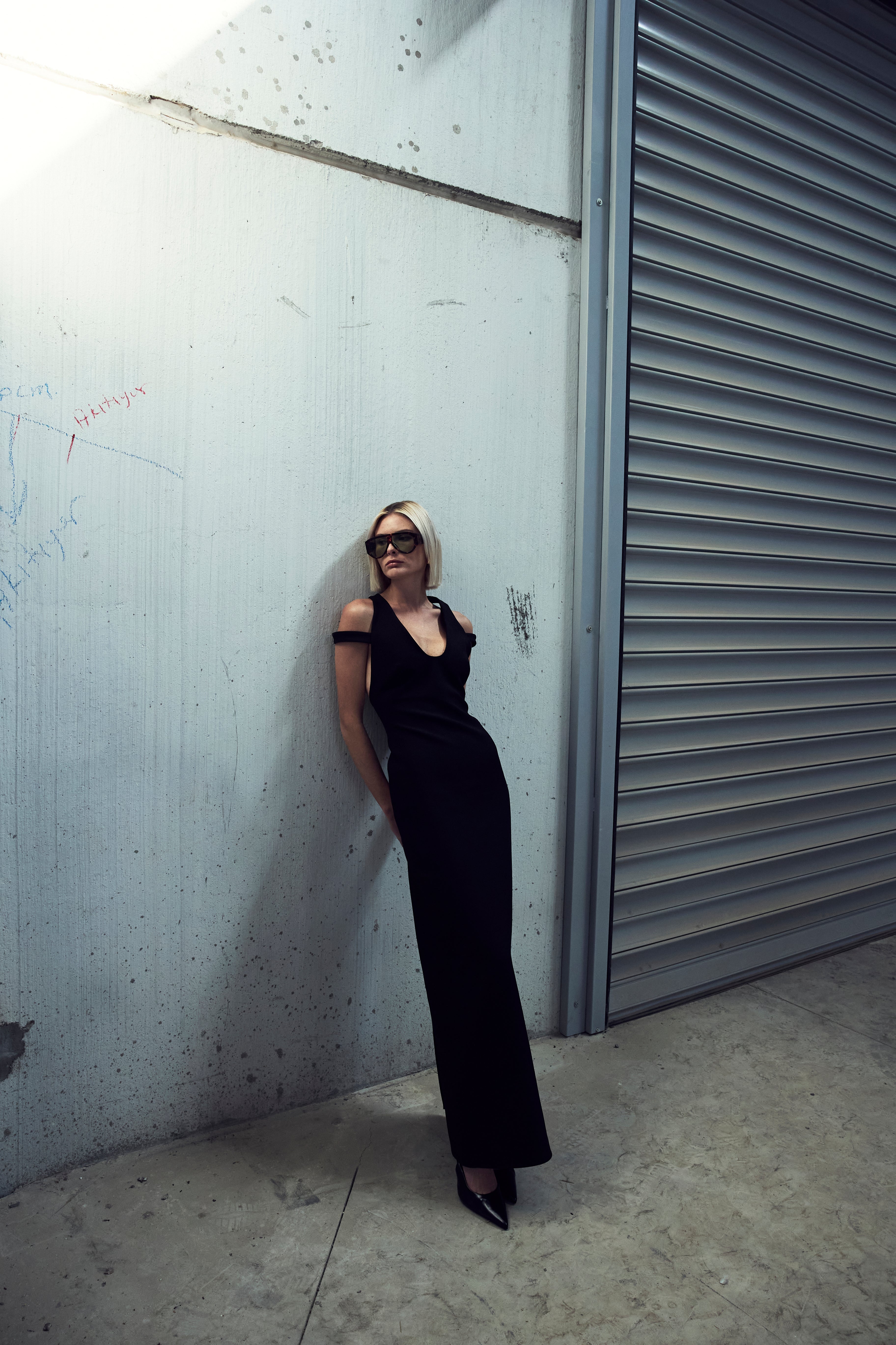 BOLD DRESS
