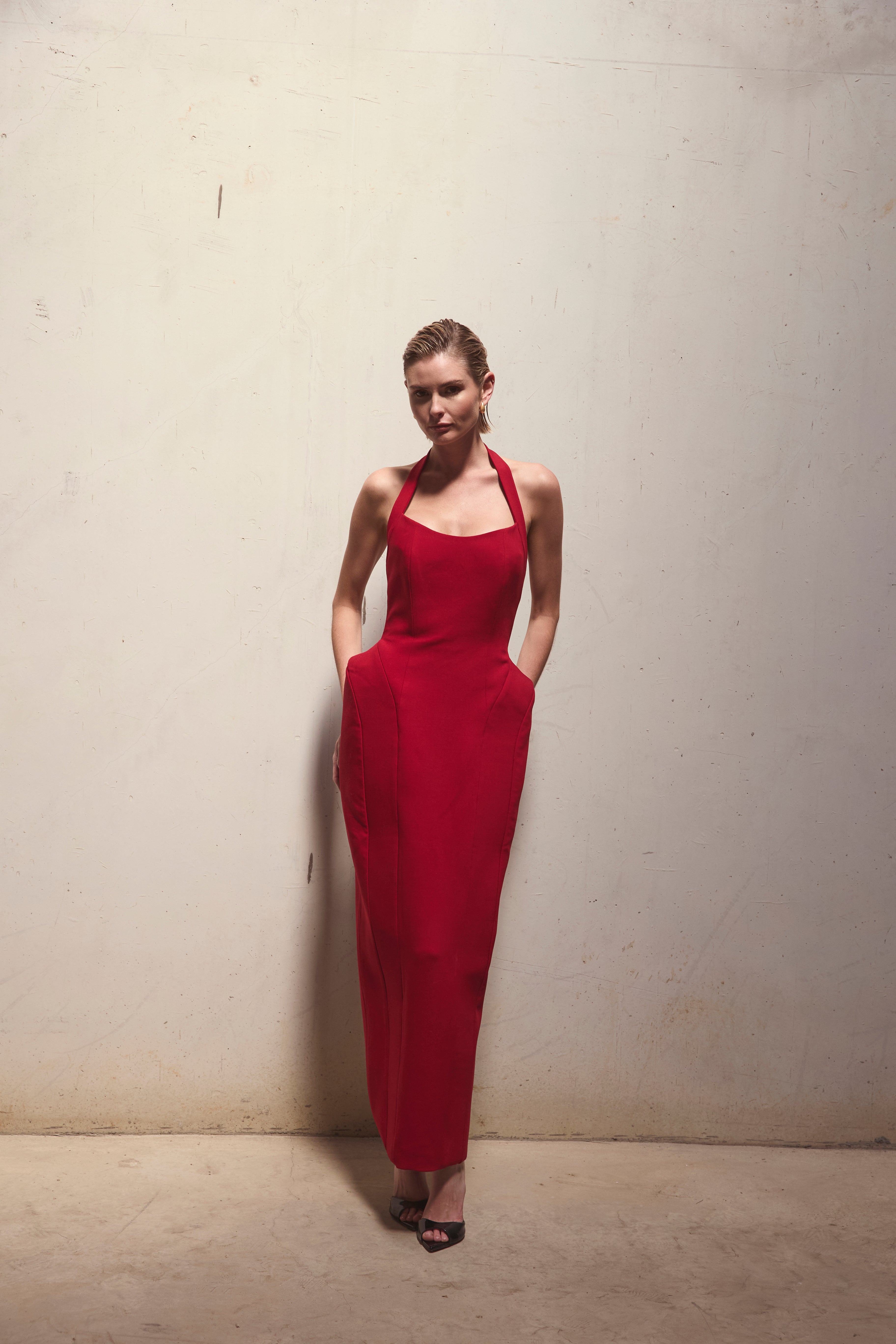 MONACO DRESS