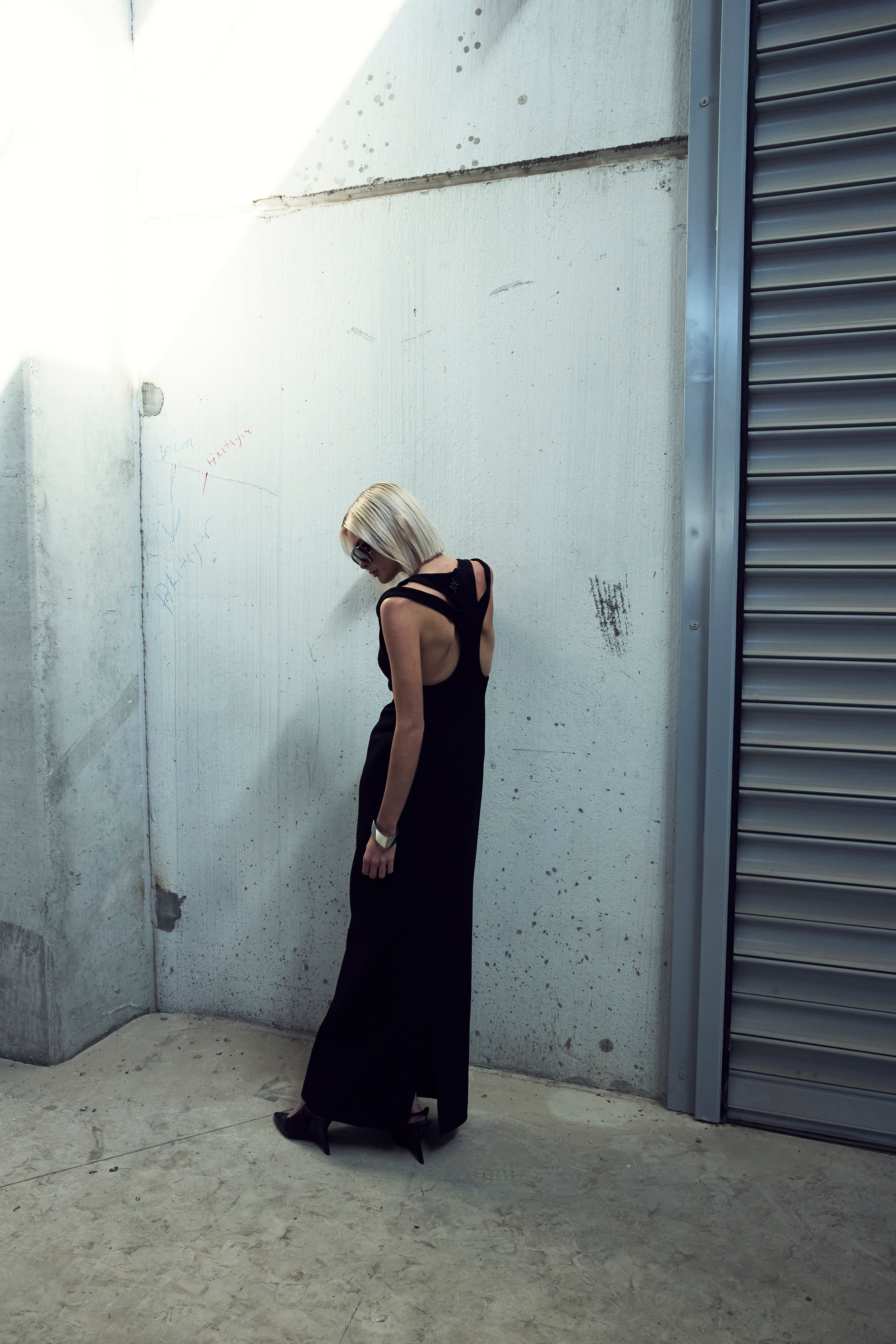 BOLD DRESS