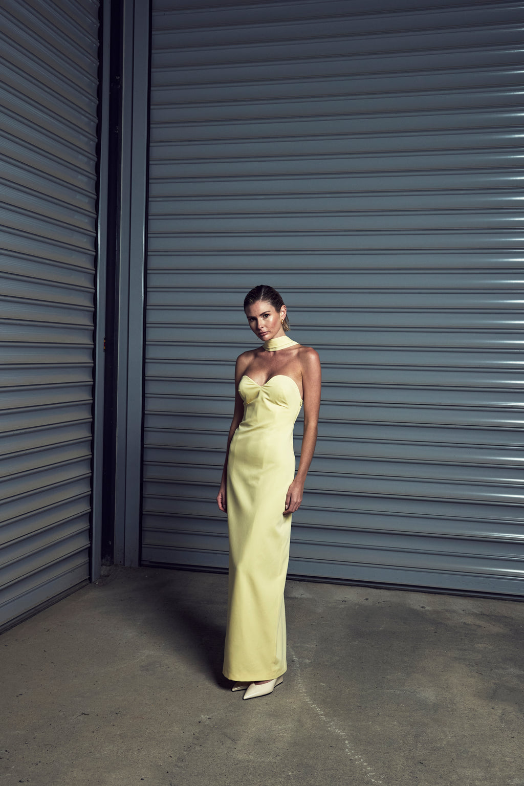 STILL DRESS