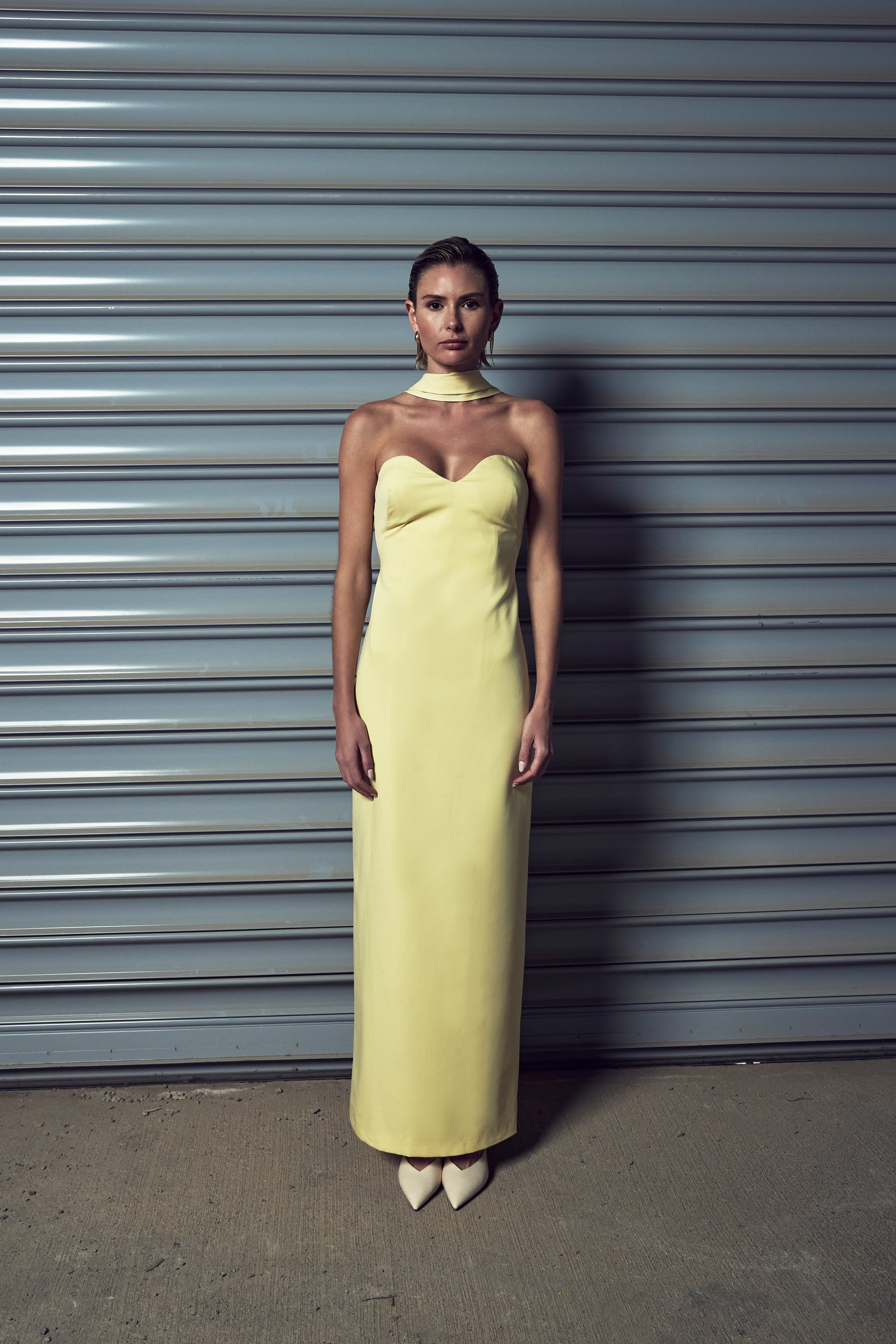STILL DRESS