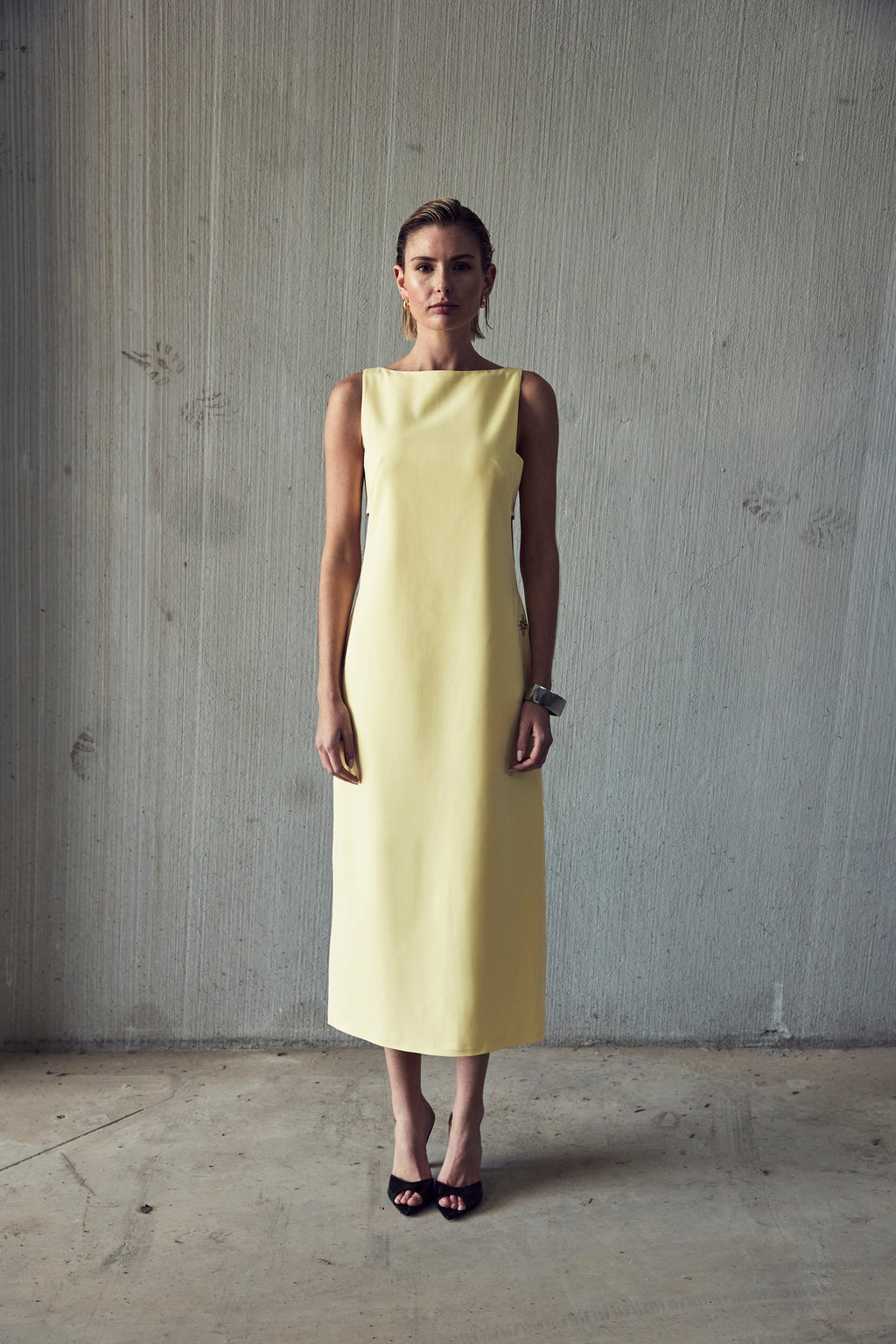 MELT DRESS