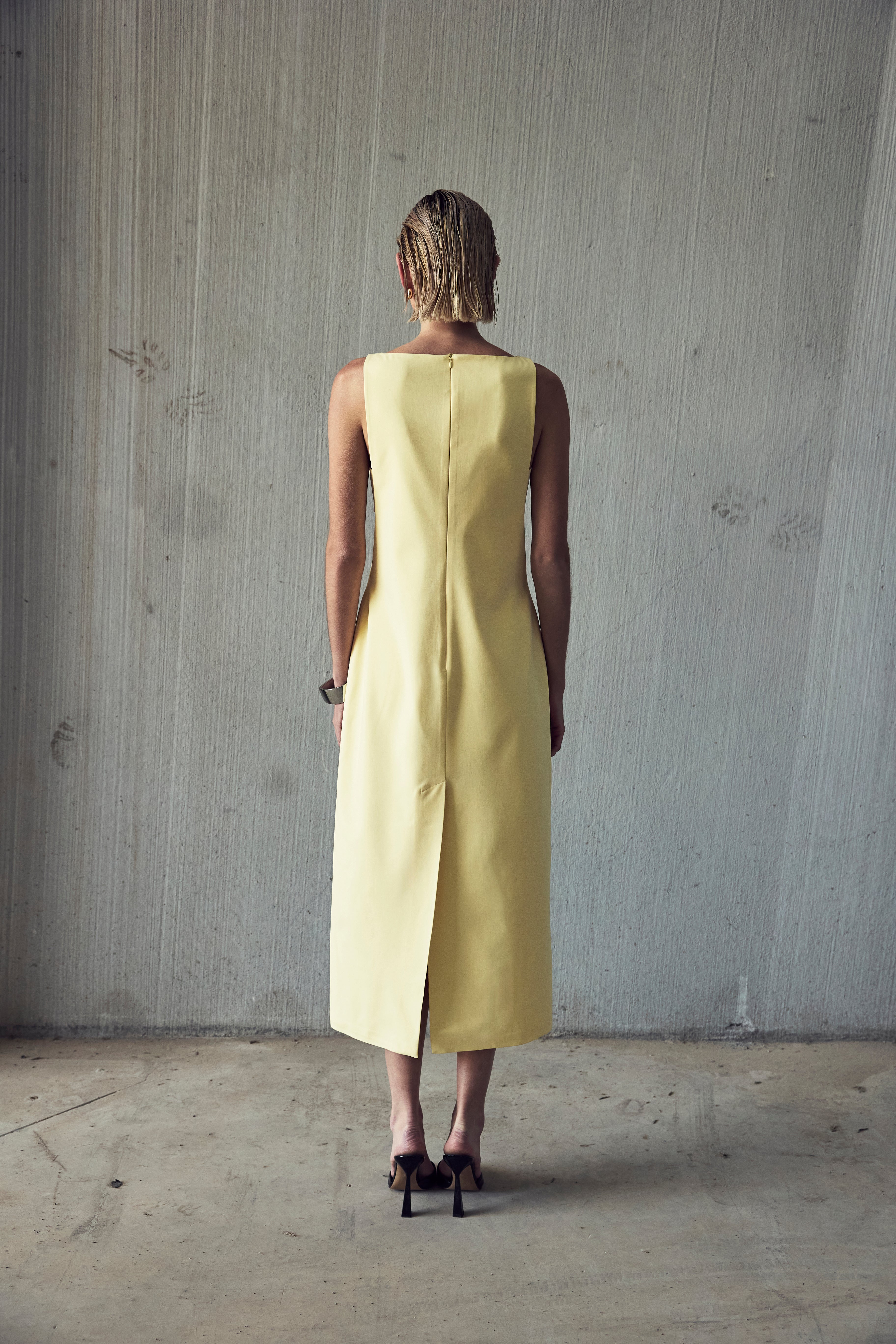 MELT DRESS